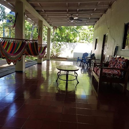 Tapihouse Hostel Las Peñitas Εξωτερικό φωτογραφία