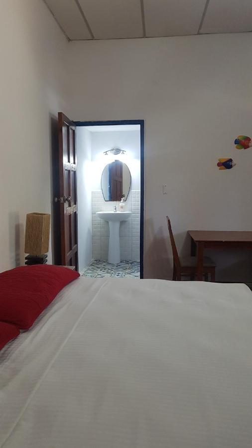 Tapihouse Hostel Las Peñitas Εξωτερικό φωτογραφία