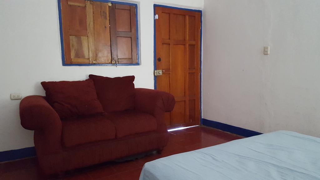 Tapihouse Hostel Las Peñitas Εξωτερικό φωτογραφία