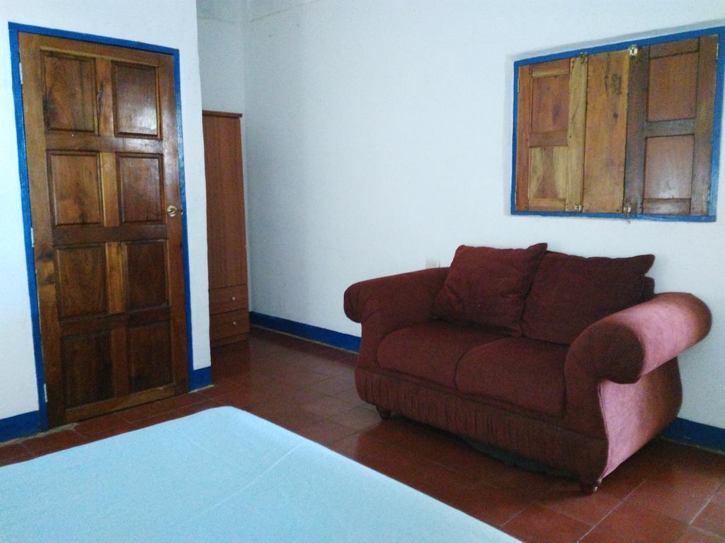 Tapihouse Hostel Las Peñitas Εξωτερικό φωτογραφία