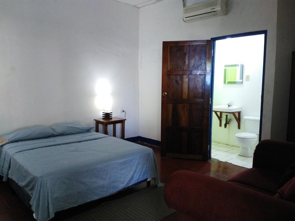 Tapihouse Hostel Las Peñitas Εξωτερικό φωτογραφία