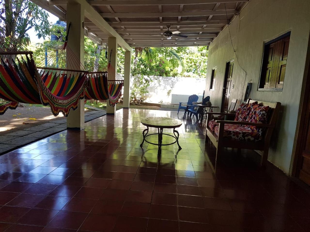 Tapihouse Hostel Las Peñitas Εξωτερικό φωτογραφία