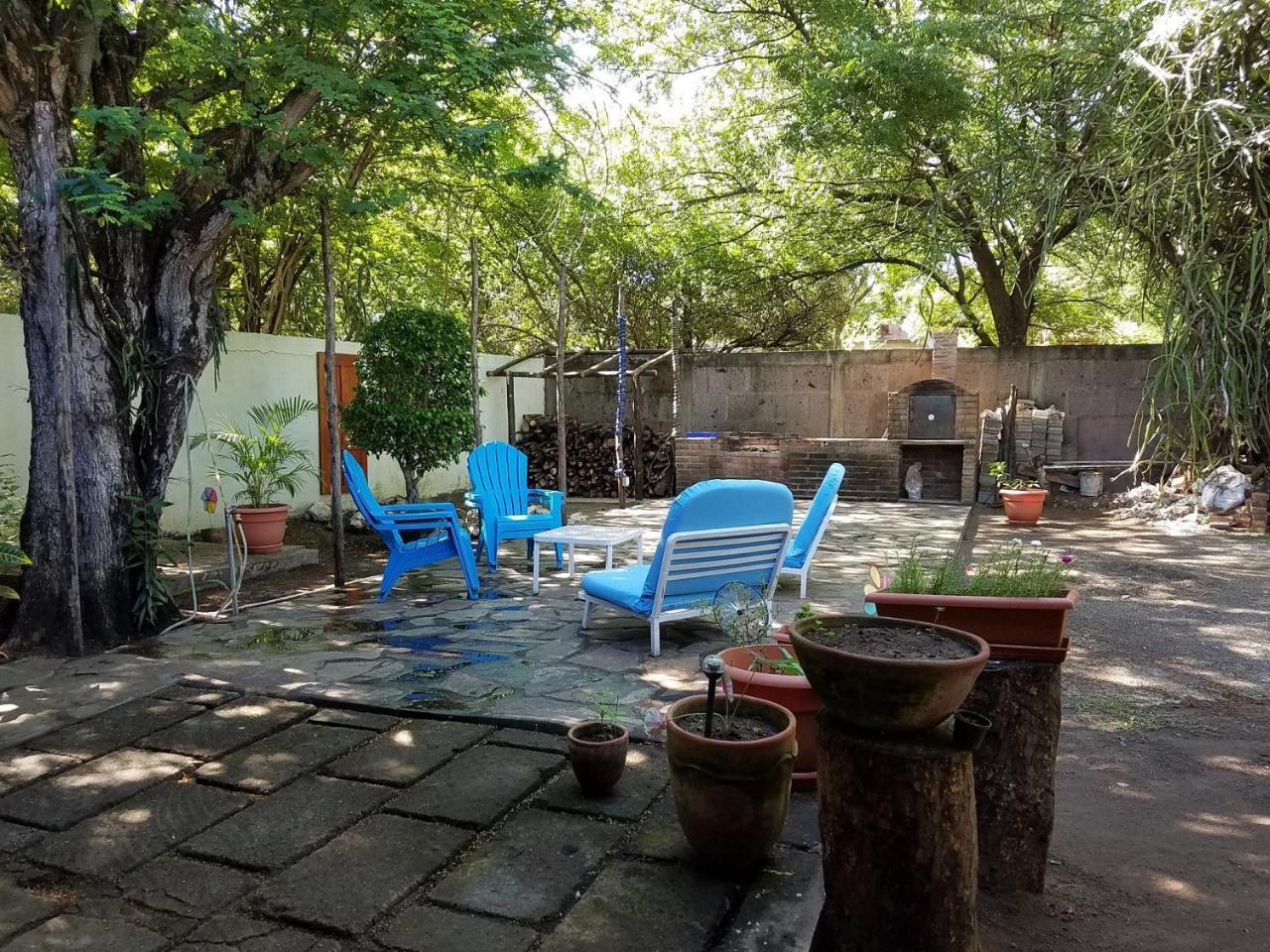 Tapihouse Hostel Las Peñitas Εξωτερικό φωτογραφία