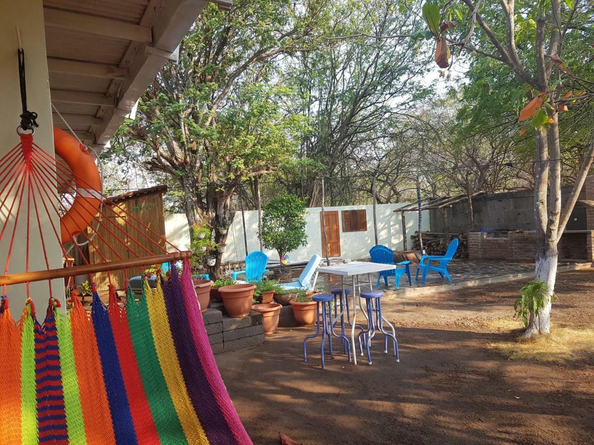 Tapihouse Hostel Las Peñitas Εξωτερικό φωτογραφία