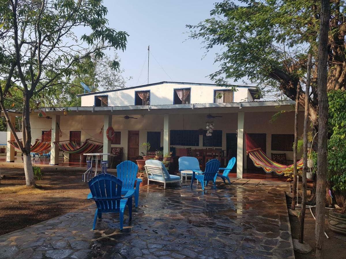 Tapihouse Hostel Las Peñitas Εξωτερικό φωτογραφία