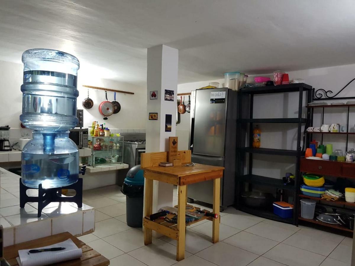 Tapihouse Hostel Las Peñitas Εξωτερικό φωτογραφία