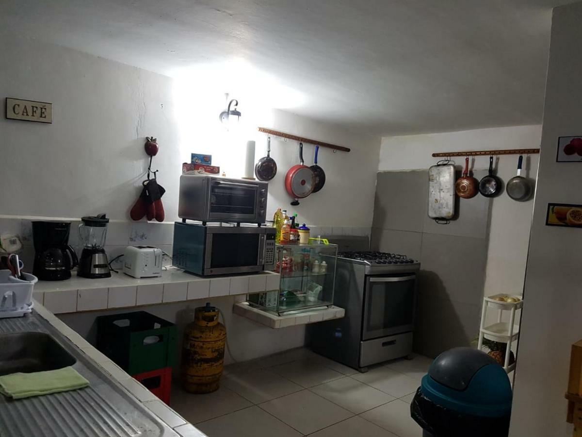 Tapihouse Hostel Las Peñitas Εξωτερικό φωτογραφία