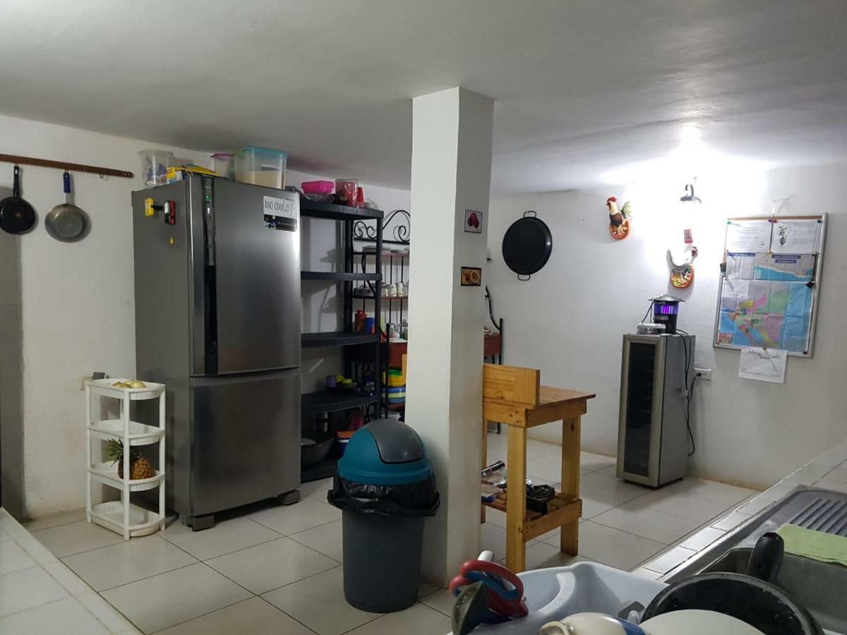 Tapihouse Hostel Las Peñitas Εξωτερικό φωτογραφία