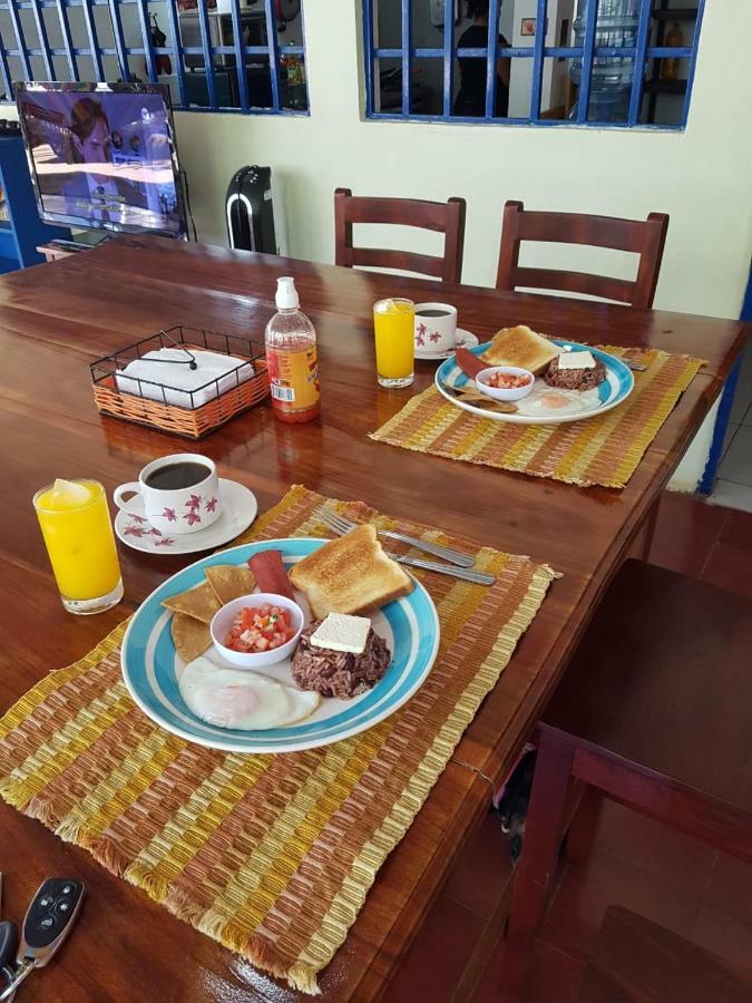 Tapihouse Hostel Las Peñitas Εξωτερικό φωτογραφία