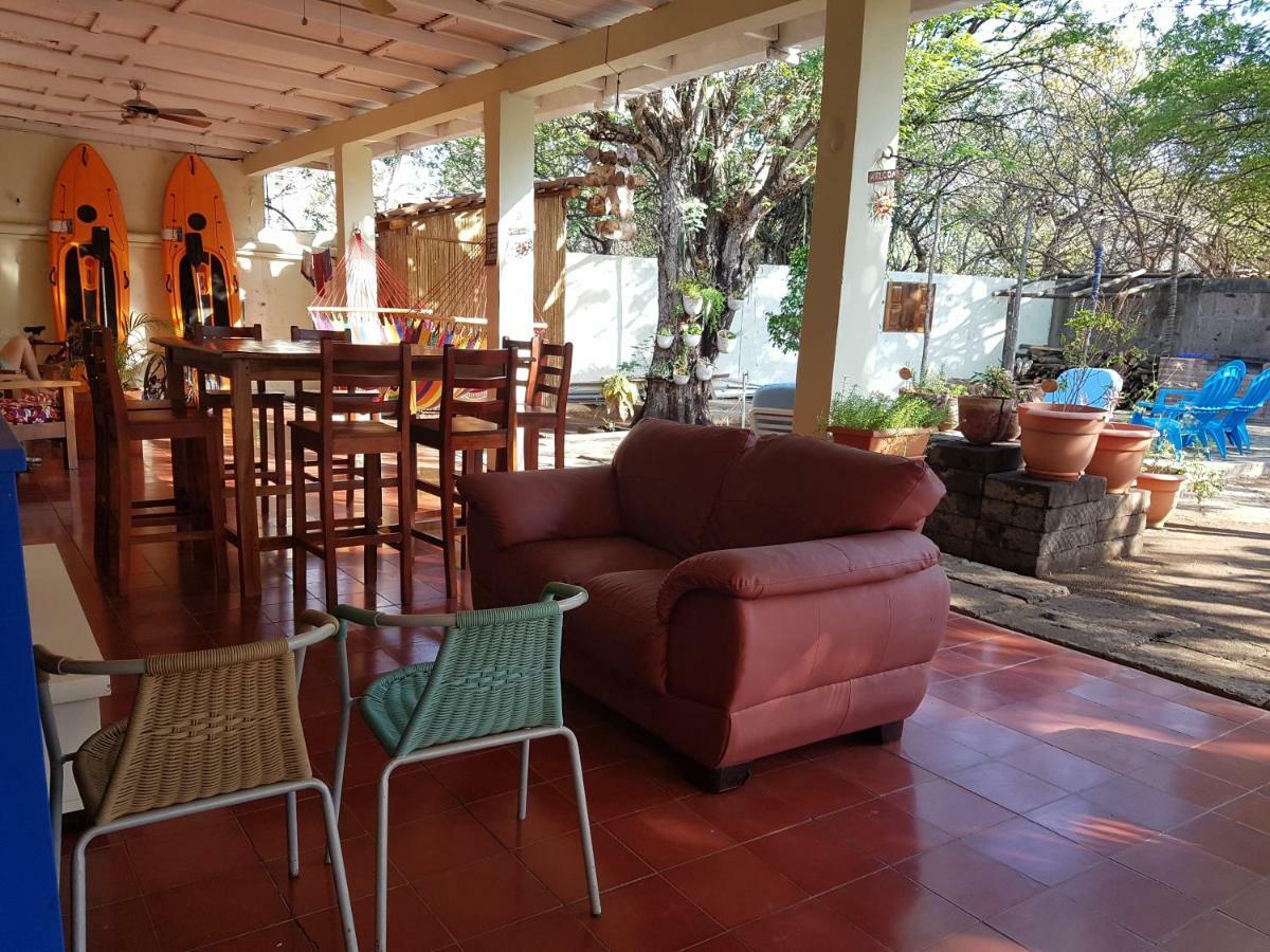 Tapihouse Hostel Las Peñitas Εξωτερικό φωτογραφία