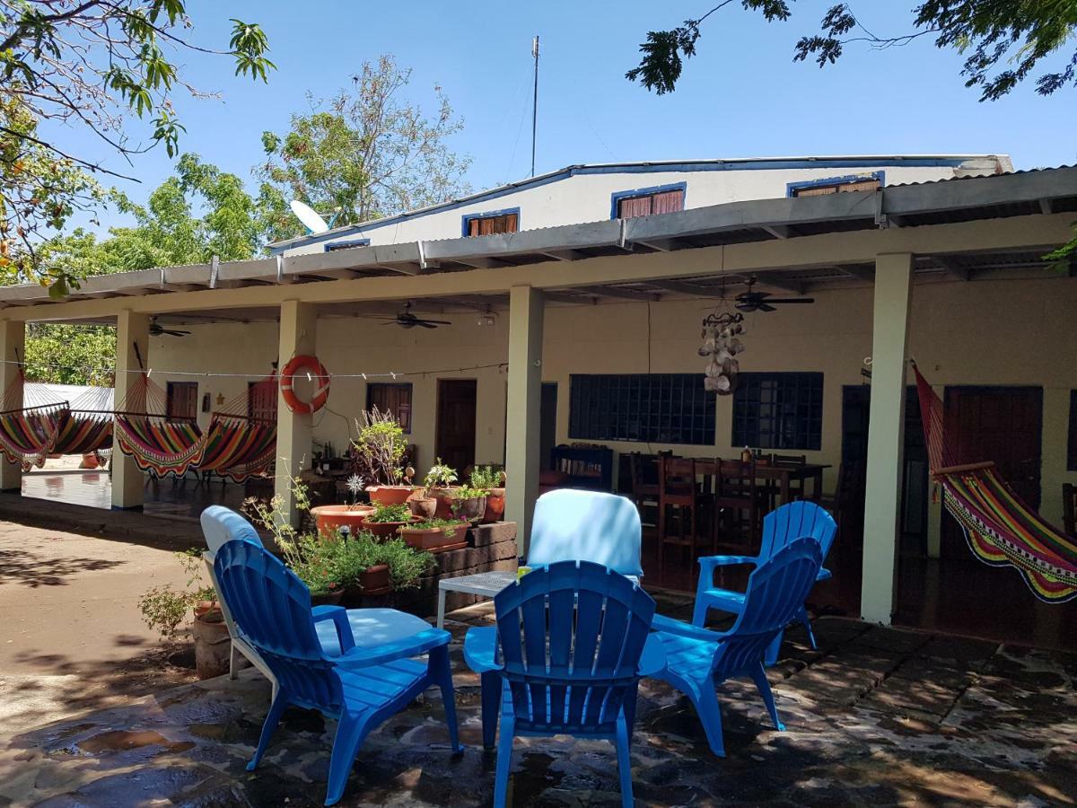 Tapihouse Hostel Las Peñitas Εξωτερικό φωτογραφία