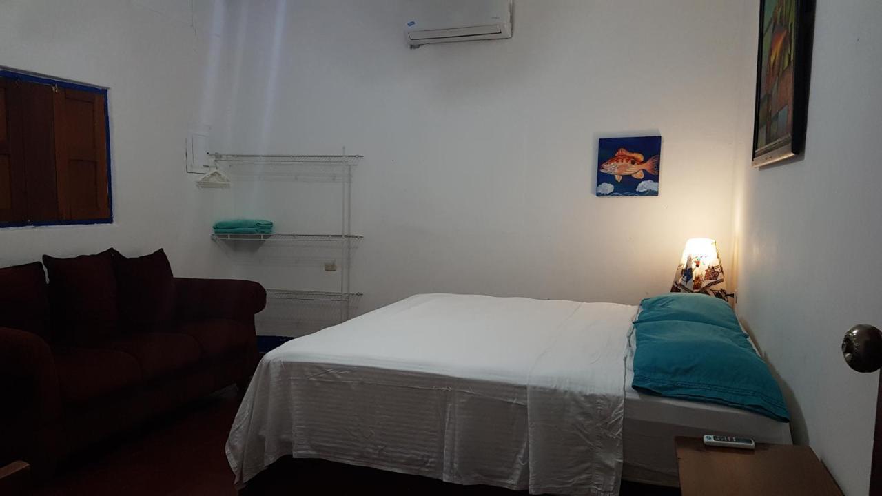 Tapihouse Hostel Las Peñitas Εξωτερικό φωτογραφία