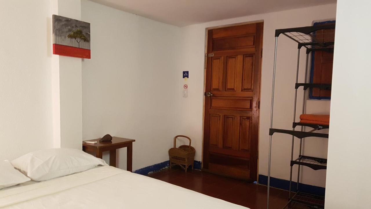 Tapihouse Hostel Las Peñitas Εξωτερικό φωτογραφία