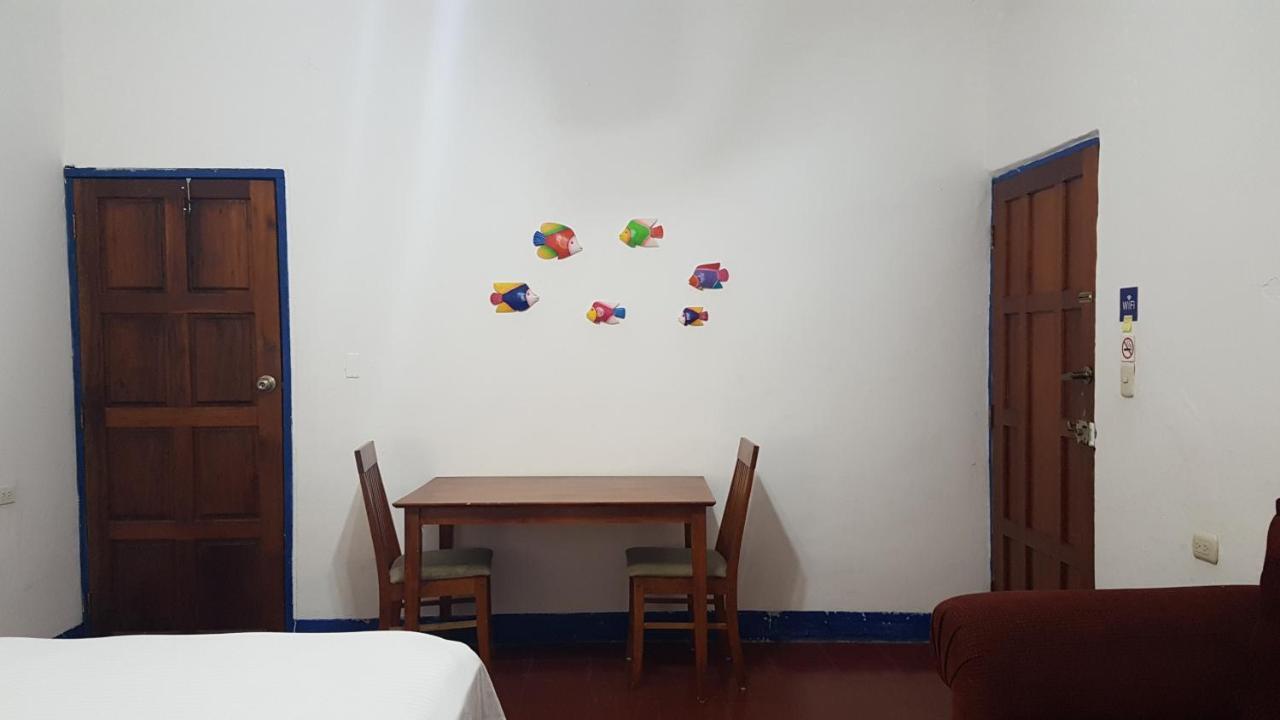 Tapihouse Hostel Las Peñitas Εξωτερικό φωτογραφία