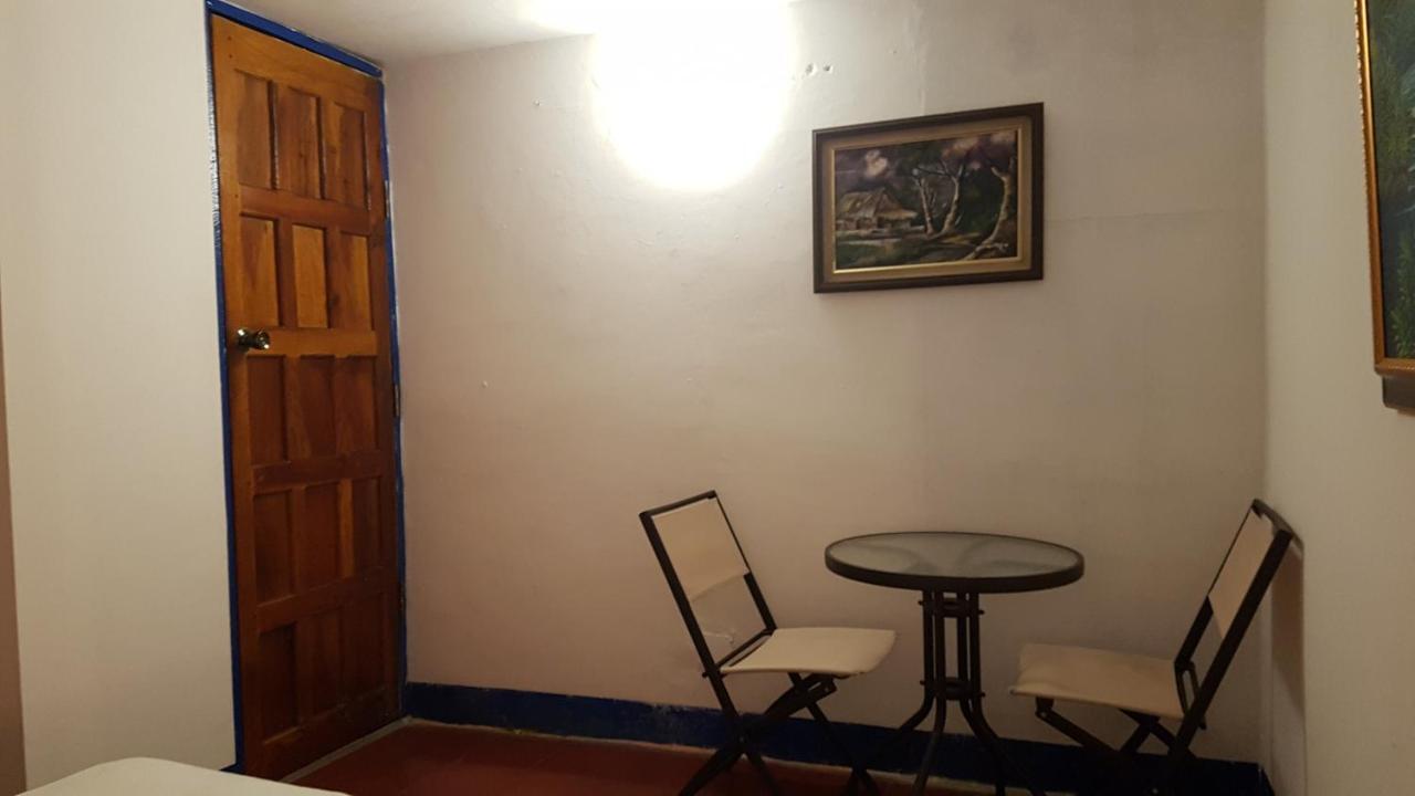 Tapihouse Hostel Las Peñitas Εξωτερικό φωτογραφία