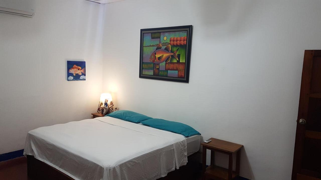 Tapihouse Hostel Las Peñitas Εξωτερικό φωτογραφία