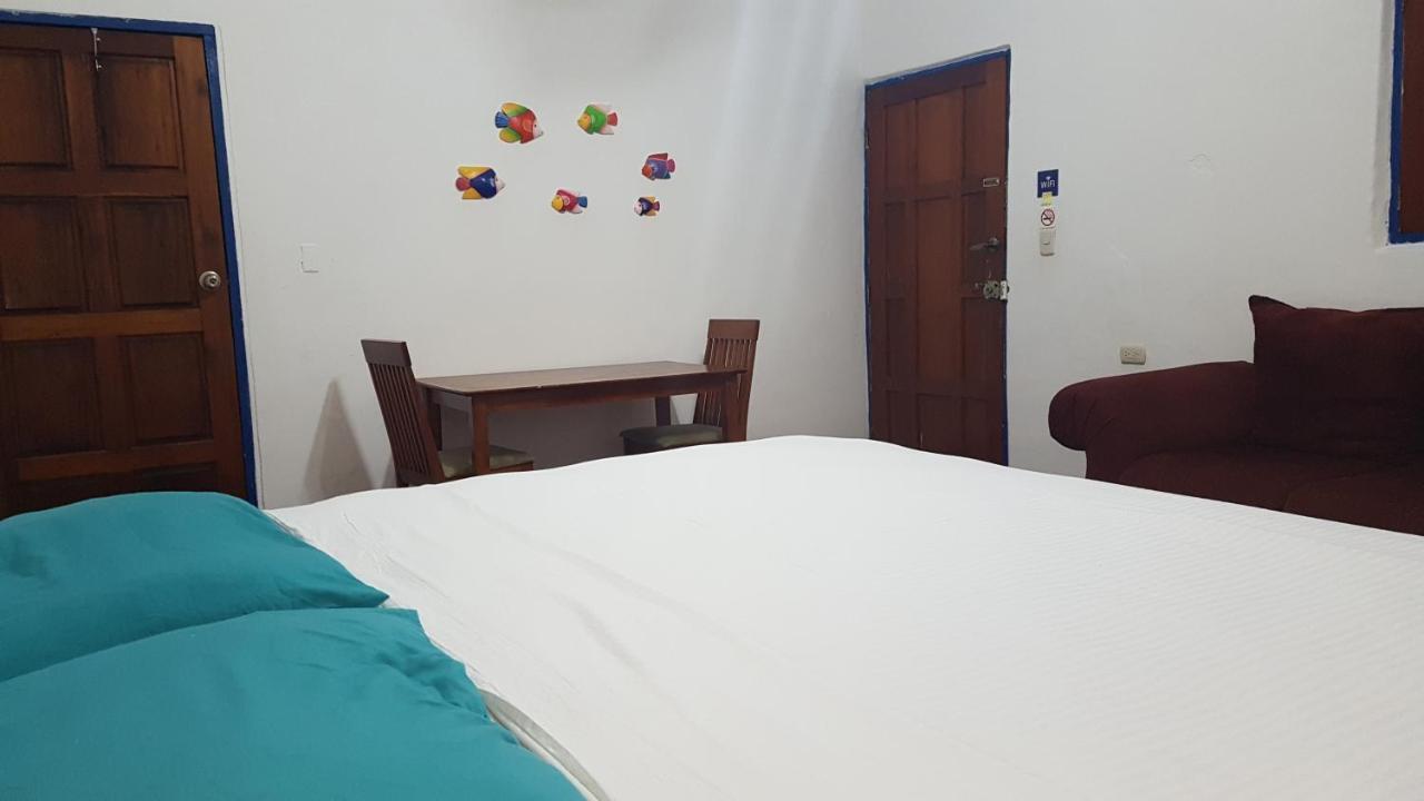 Tapihouse Hostel Las Peñitas Εξωτερικό φωτογραφία