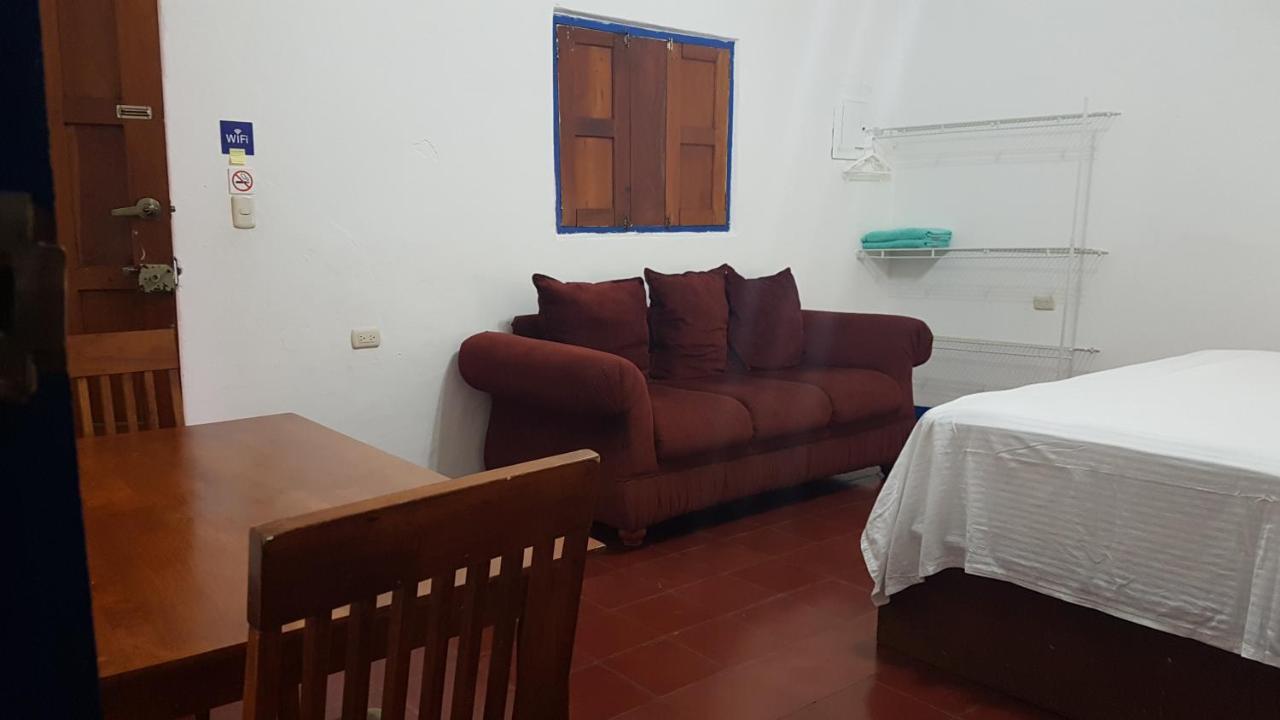 Tapihouse Hostel Las Peñitas Εξωτερικό φωτογραφία