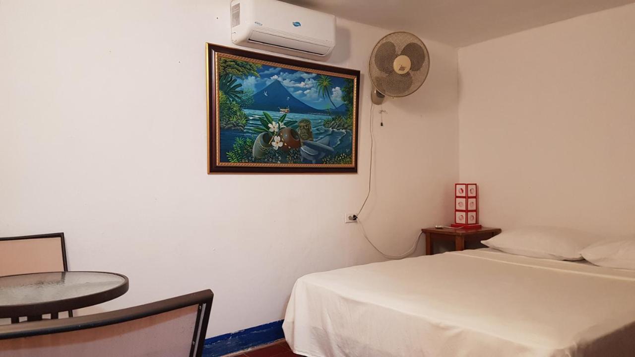 Tapihouse Hostel Las Peñitas Εξωτερικό φωτογραφία