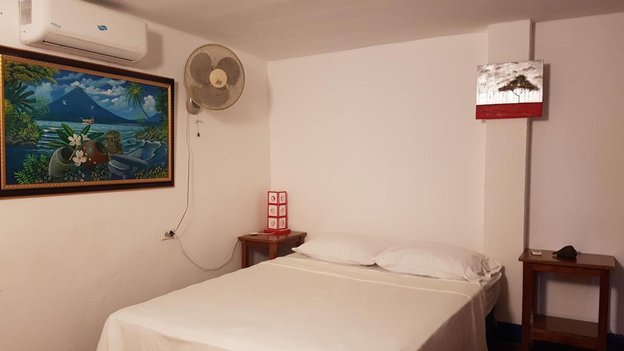Tapihouse Hostel Las Peñitas Εξωτερικό φωτογραφία