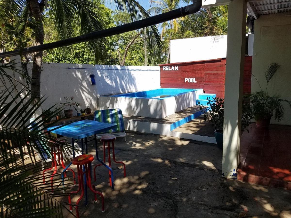 Tapihouse Hostel Las Peñitas Εξωτερικό φωτογραφία